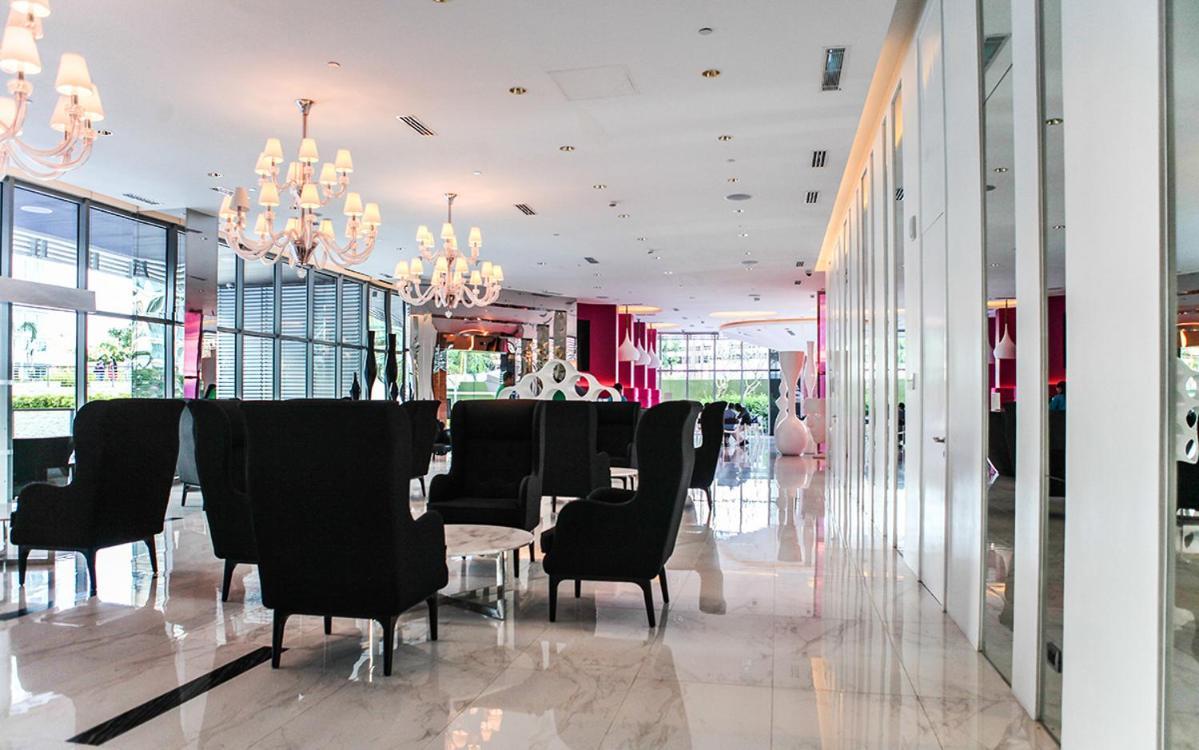 The Mermaid&Butterflies of Azure Manila Exterior foto