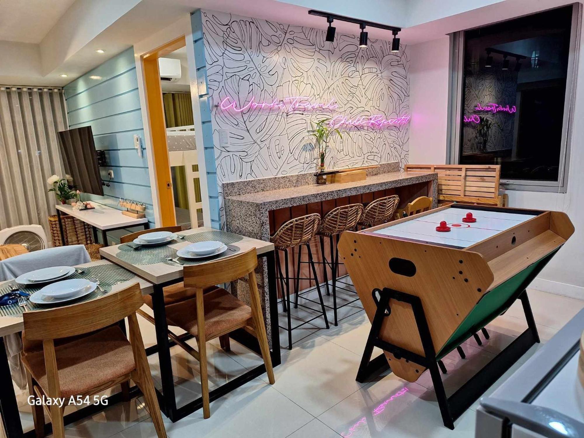 The Mermaid&Butterflies of Azure Manila Exterior foto