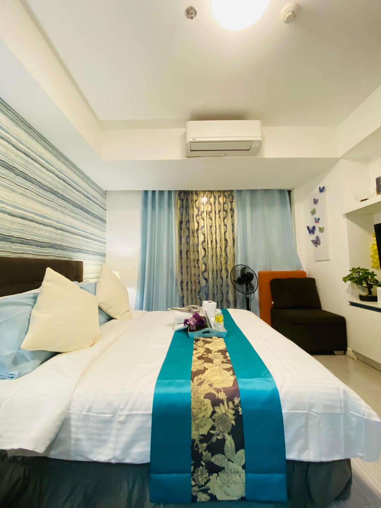 The Mermaid&Butterflies of Azure Manila Exterior foto