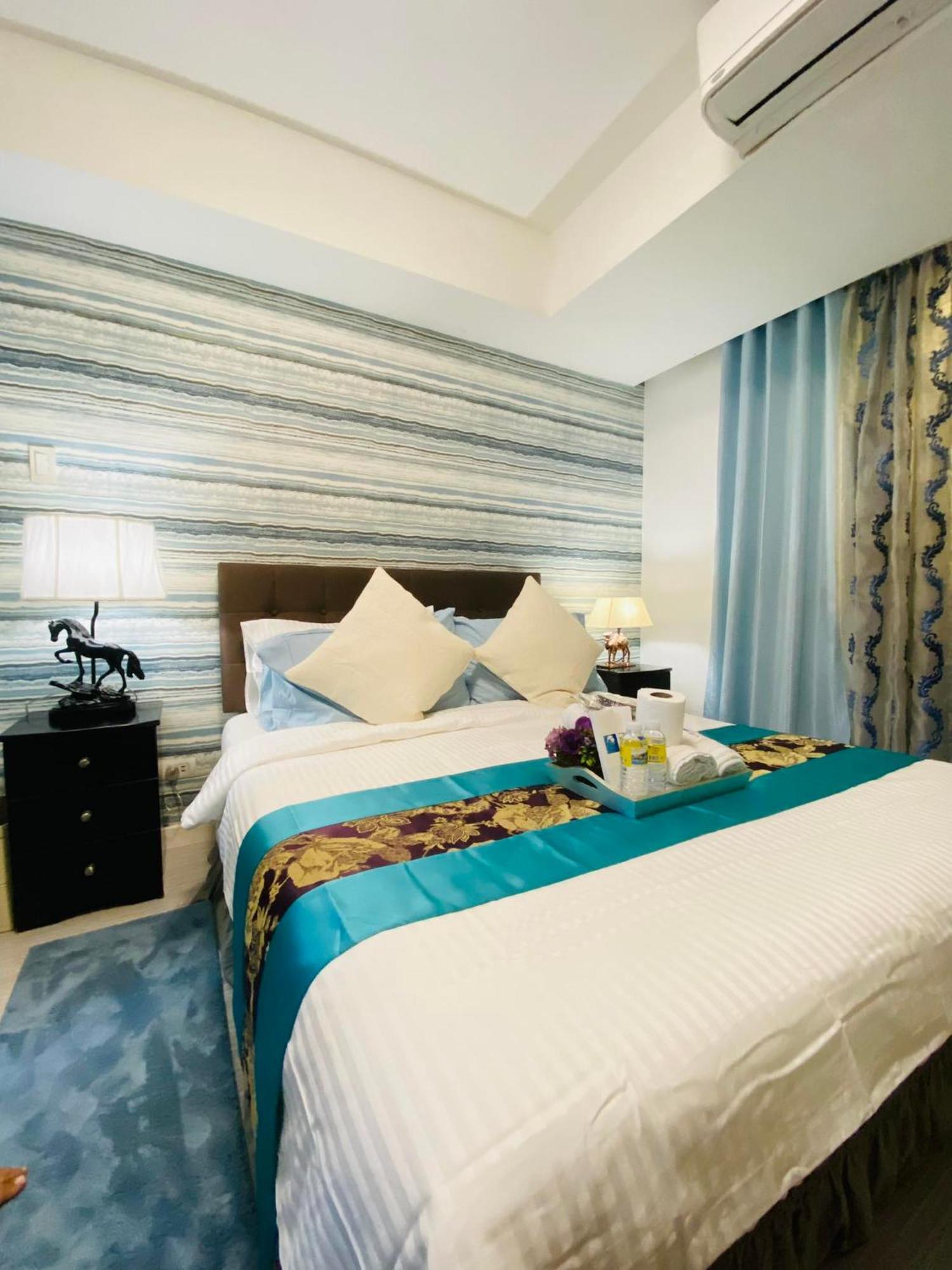 The Mermaid&Butterflies of Azure Manila Exterior foto