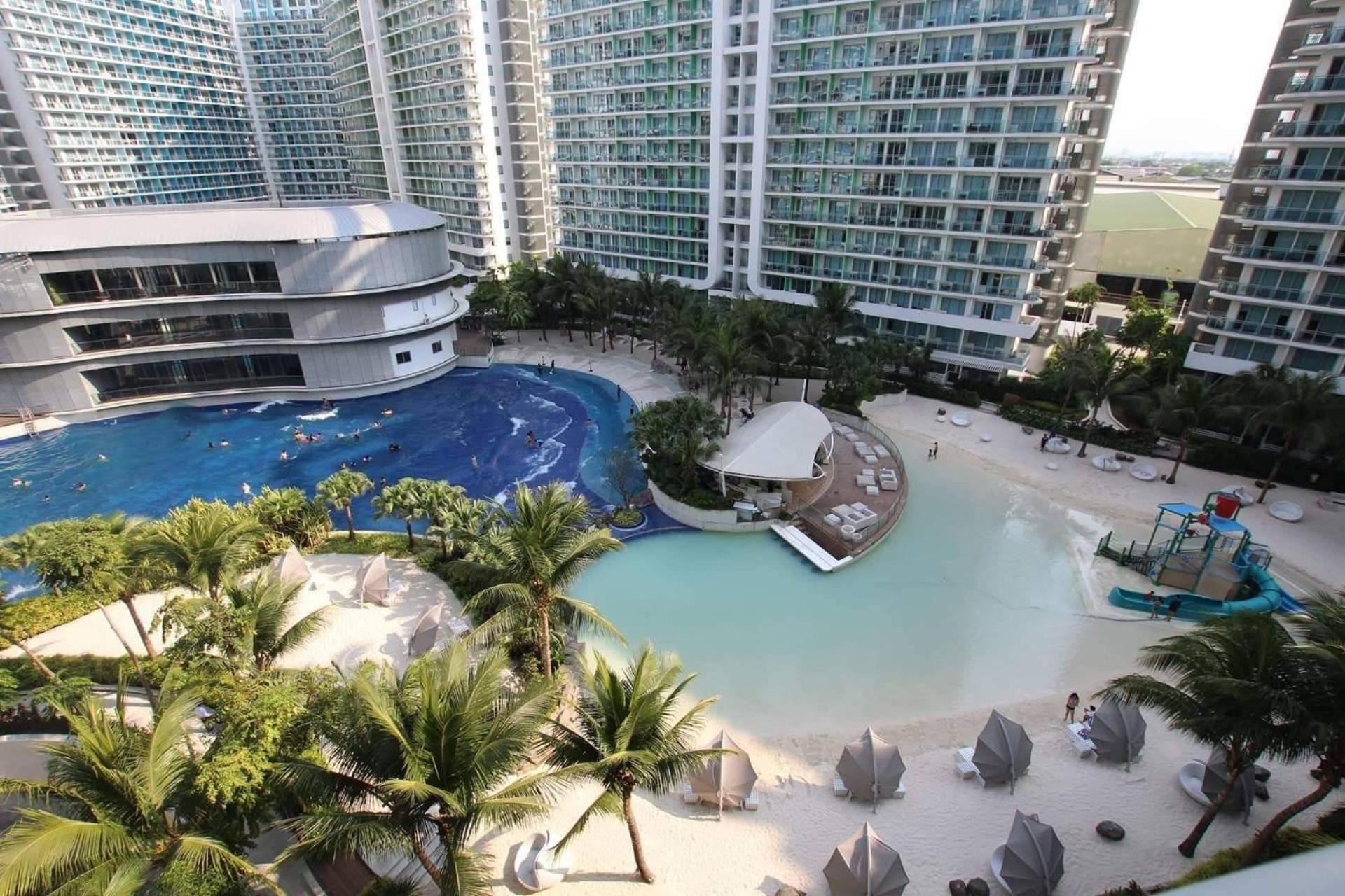 The Mermaid&Butterflies of Azure Manila Exterior foto