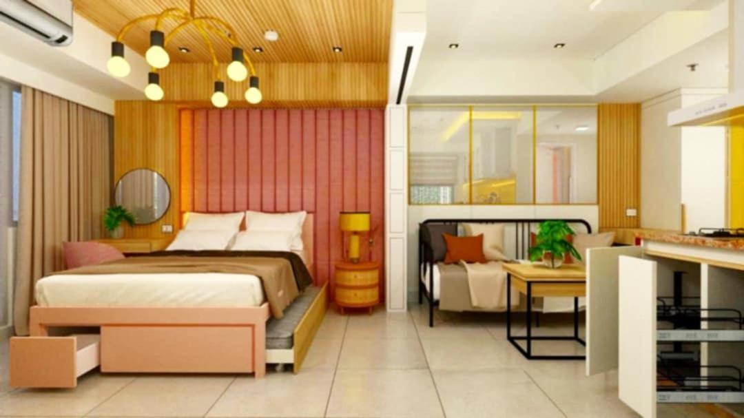 The Mermaid&Butterflies of Azure Manila Exterior foto