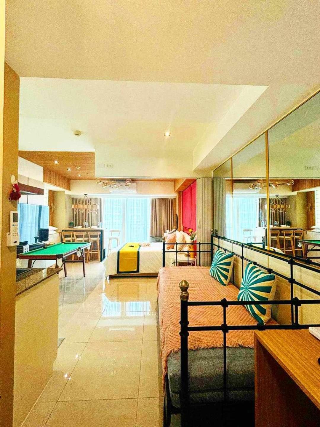 The Mermaid&Butterflies of Azure Manila Exterior foto